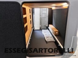 ADRIA MATRIX 60° SELECTION M 670 SL AUTOMATICO SILVER 2025 GEMELLI GARAGE BASCULANTE pieno