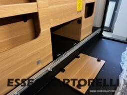 ADRIA MATRIX 60° SELECTION M 670 SL AUTOMATICO SILVER 2025 GEMELLI GARAGE BASCULANTE pieno