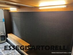 ADRIA MATRIX 60° SELECTION M 670 SL AUTOMATICO SILVER 2025 GEMELLI GARAGE BASCULANTE pieno