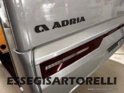 ADRIA MATRIX 60° SELECTION M 670 SL AUTOMATICO SILVER 2025 GEMELLI GARAGE BASCULANTE pieno