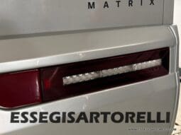 ADRIA MATRIX 60° SELECTION M 670 SL AUTOMATICO SILVER 2025 GEMELLI GARAGE BASCULANTE pieno