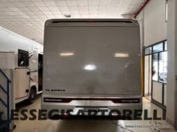 ADRIA MATRIX 60° SELECTION M 670 SL AUTOMATICO SILVER 2025 GEMELLI GARAGE BASCULANTE pieno