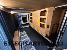 ADRIA MATRIX 60° SELECTION M 670 SL AUTOMATICO SILVER 2025 GEMELLI GARAGE BASCULANTE pieno