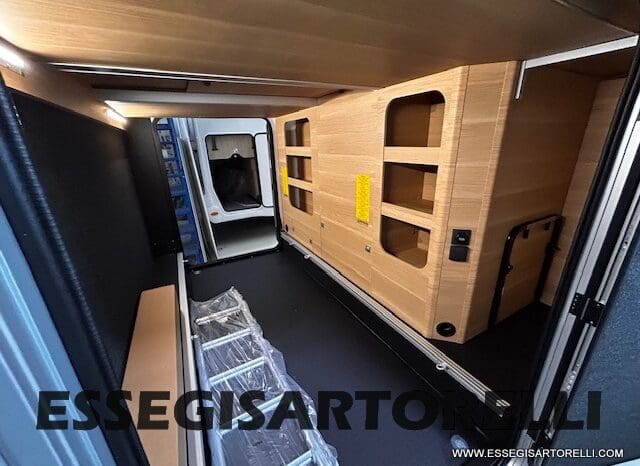 ADRIA MATRIX 60° SELECTION M 670 SL AUTOMATICO SILVER 2025 GEMELLI GARAGE BASCULANTE pieno