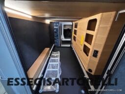 ADRIA MATRIX 60° SELECTION M 670 SL AUTOMATICO SILVER 2025 GEMELLI GARAGE BASCULANTE pieno
