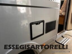 ADRIA MATRIX 60° SELECTION M 670 SL AUTOMATICO SILVER 2025 GEMELLI GARAGE BASCULANTE pieno