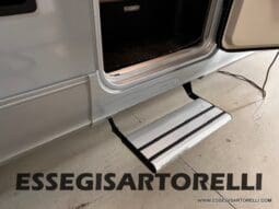 ADRIA MATRIX 60° SELECTION M 670 SL AUTOMATICO SILVER 2025 GEMELLI GARAGE BASCULANTE pieno