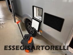 ADRIA MATRIX 60° SELECTION M 670 SL AUTOMATICO SILVER 2025 GEMELLI GARAGE BASCULANTE pieno