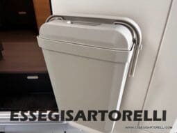 ADRIA MATRIX 60° SELECTION M 670 SL AUTOMATICO SILVER 2025 GEMELLI GARAGE BASCULANTE pieno