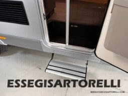 ADRIA MATRIX 60° SELECTION M 670 SL AUTOMATICO SILVER 2025 GEMELLI GARAGE BASCULANTE pieno
