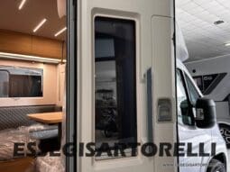ADRIA MATRIX 60° SELECTION M 670 SL AUTOMATICO SILVER 2025 GEMELLI GARAGE BASCULANTE pieno