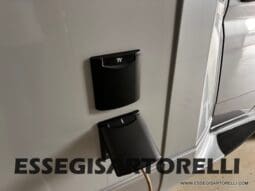 ADRIA MATRIX 60° SELECTION M 670 SL AUTOMATICO SILVER 2025 GEMELLI GARAGE BASCULANTE pieno