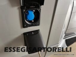 ADRIA MATRIX 60° SELECTION M 670 SL AUTOMATICO SILVER 2025 GEMELLI GARAGE BASCULANTE pieno