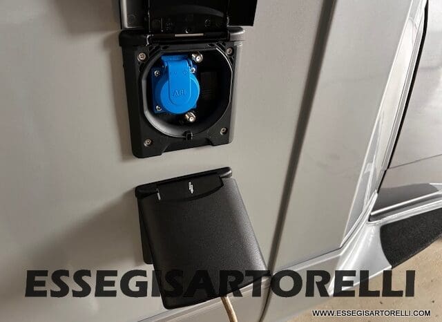 ADRIA MATRIX 60° SELECTION M 670 SL AUTOMATICO SILVER 2025 GEMELLI GARAGE BASCULANTE pieno
