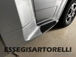 ADRIA MATRIX 60° SELECTION M 670 SL AUTOMATICO SILVER 2025 GEMELLI GARAGE BASCULANTE pieno