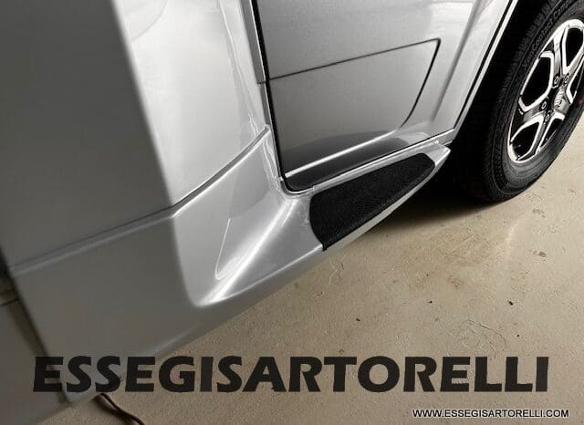 ADRIA MATRIX 60° SELECTION M 670 SL AUTOMATICO SILVER 2025 GEMELLI GARAGE BASCULANTE pieno