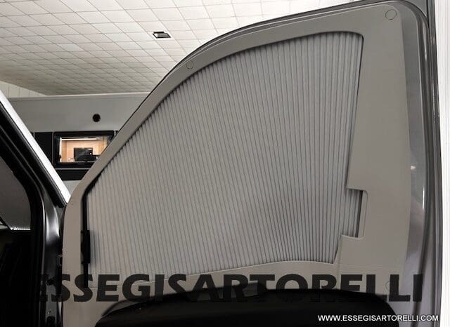ADRIA MATRIX 60° SELECTION M 670 SL AUTOMATICO SILVER 2025 GEMELLI GARAGE BASCULANTE pieno