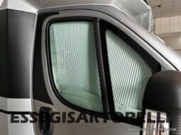 ADRIA MATRIX 60° SELECTION M 670 SL AUTOMATICO SILVER 2025 GEMELLI GARAGE BASCULANTE pieno