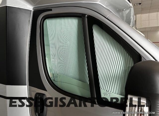ADRIA MATRIX 60° SELECTION M 670 SL AUTOMATICO SILVER 2025 GEMELLI GARAGE BASCULANTE pieno