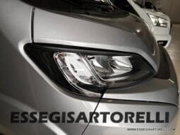 ADRIA MATRIX 60° SELECTION M 670 SL AUTOMATICO SILVER 2025 GEMELLI GARAGE BASCULANTE pieno