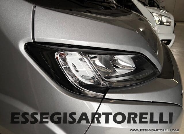 ADRIA MATRIX 60° SELECTION M 670 SL AUTOMATICO SILVER 2025 GEMELLI GARAGE BASCULANTE pieno