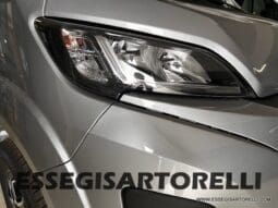 ADRIA MATRIX 60° SELECTION M 670 SL AUTOMATICO SILVER 2025 GEMELLI GARAGE BASCULANTE pieno
