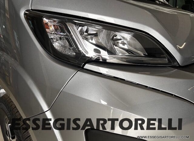 ADRIA MATRIX 60° SELECTION M 670 SL AUTOMATICO SILVER 2025 GEMELLI GARAGE BASCULANTE pieno
