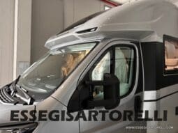 ADRIA MATRIX 60° SELECTION M 670 SL AUTOMATICO SILVER 2025 GEMELLI GARAGE BASCULANTE pieno