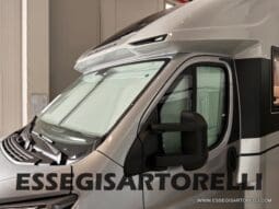 ADRIA MATRIX 60° SELECTION M 670 SL AUTOMATICO SILVER 2025 GEMELLI GARAGE BASCULANTE pieno