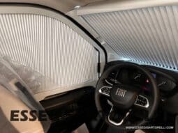 ADRIA MATRIX 60° SELECTION M 670 SL AUTOMATICO SILVER 2025 GEMELLI GARAGE BASCULANTE pieno