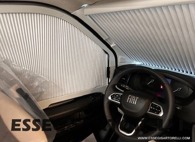 ADRIA MATRIX 60° SELECTION M 670 SL AUTOMATICO SILVER 2025 GEMELLI GARAGE BASCULANTE pieno