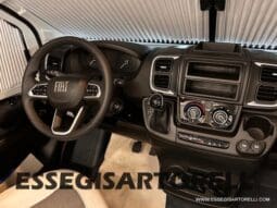 ADRIA MATRIX 60° SELECTION M 670 SL AUTOMATICO SILVER 2025 GEMELLI GARAGE BASCULANTE pieno