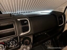 ADRIA MATRIX 60° SELECTION M 670 SL AUTOMATICO SILVER 2025 GEMELLI GARAGE BASCULANTE pieno