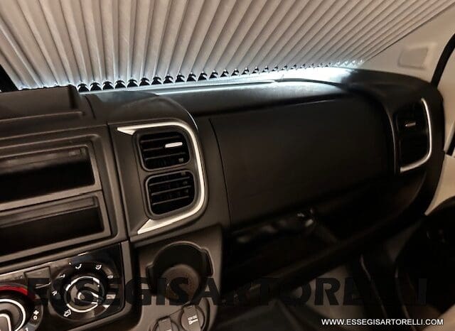 ADRIA MATRIX 60° SELECTION M 670 SL AUTOMATICO SILVER 2025 GEMELLI GARAGE BASCULANTE pieno