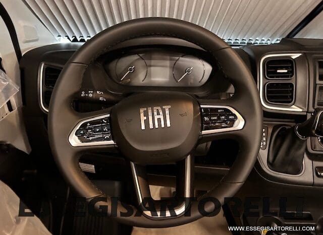 ADRIA MATRIX 60° SELECTION M 670 SL AUTOMATICO SILVER 2025 GEMELLI GARAGE BASCULANTE pieno