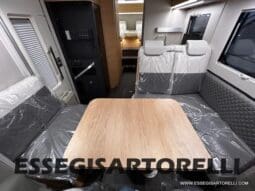 ADRIA MATRIX 60° SELECTION M 670 SL AUTOMATICO SILVER 2025 GEMELLI GARAGE BASCULANTE pieno