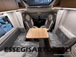 ADRIA MATRIX 60° SELECTION M 670 SL AUTOMATICO SILVER 2025 GEMELLI GARAGE BASCULANTE pieno