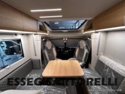 ADRIA MATRIX 60° SELECTION M 670 SL AUTOMATICO SILVER 2025 GEMELLI GARAGE BASCULANTE pieno