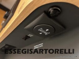 ADRIA MATRIX 60° SELECTION M 670 SL AUTOMATICO SILVER 2025 GEMELLI GARAGE BASCULANTE pieno
