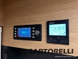 ADRIA MATRIX 60° SELECTION M 670 SL AUTOMATICO SILVER 2025 GEMELLI GARAGE BASCULANTE pieno