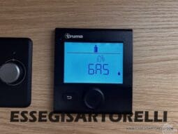 ADRIA MATRIX 60° SELECTION M 670 SL AUTOMATICO SILVER 2025 GEMELLI GARAGE BASCULANTE pieno
