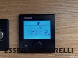 ADRIA MATRIX 60° SELECTION M 670 SL AUTOMATICO SILVER 2025 GEMELLI GARAGE BASCULANTE pieno
