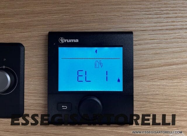 ADRIA MATRIX 60° SELECTION M 670 SL AUTOMATICO SILVER 2025 GEMELLI GARAGE BASCULANTE pieno