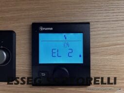 ADRIA MATRIX 60° SELECTION M 670 SL AUTOMATICO SILVER 2025 GEMELLI GARAGE BASCULANTE pieno