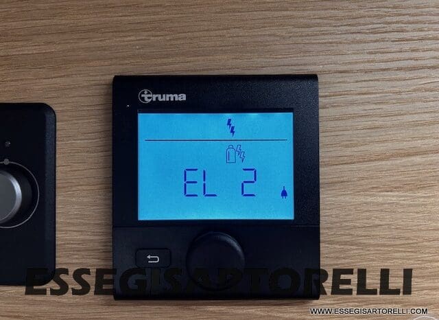 ADRIA MATRIX 60° SELECTION M 670 SL AUTOMATICO SILVER 2025 GEMELLI GARAGE BASCULANTE pieno