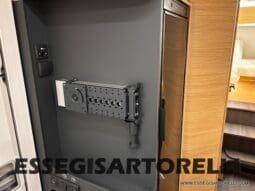 ADRIA MATRIX 60° SELECTION M 670 SL AUTOMATICO SILVER 2025 GEMELLI GARAGE BASCULANTE pieno