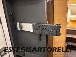 ADRIA MATRIX 60° SELECTION M 670 SL AUTOMATICO SILVER 2025 GEMELLI GARAGE BASCULANTE pieno