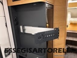 ADRIA MATRIX 60° SELECTION M 670 SL AUTOMATICO SILVER 2025 GEMELLI GARAGE BASCULANTE pieno