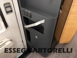 ADRIA MATRIX 60° SELECTION M 670 SL AUTOMATICO SILVER 2025 GEMELLI GARAGE BASCULANTE pieno