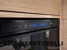 ADRIA MATRIX 60° SELECTION M 670 SL AUTOMATICO SILVER 2025 GEMELLI GARAGE BASCULANTE pieno